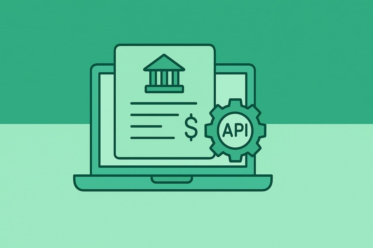 Bank statement API